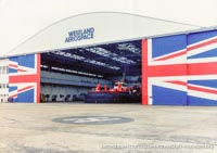 AP1-88 hovercraft with the Canadian Coastguard